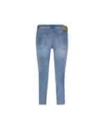 Red Button Suze jog Buks - Denim 1