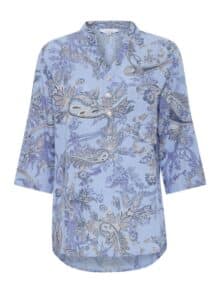 Sorbet SBanna Bluse - Blå