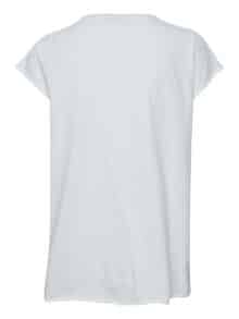 Sorbet T-Shirt Sbglitter Tee - Hvid1