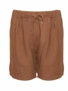 Tiffany Shorts 181017 - Camel