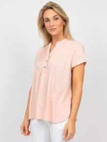 2 Biz Ukaia Bluse - Rosa