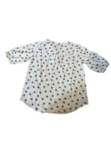 Fransa bluse Frbobbi bl - Dusty Olive1