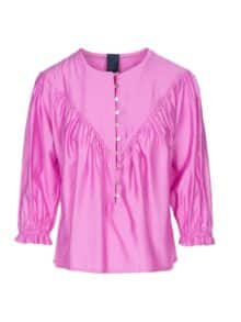 Luxzuz Micala Bluse - Crocus