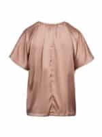 Luxzuz Relina Bluse - Brun1