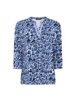 Micha Bluse 171165 - Blue Print