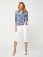 Micha Bluse 171165 - Blue Print1