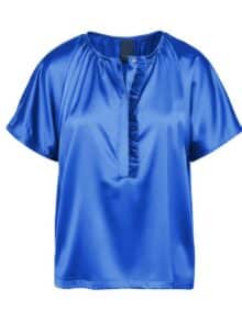 One Two Luxzuz Bluse Relina 7601-2405 blue