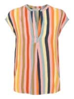 Part Two Bjarka Bluse - Multi Stripe