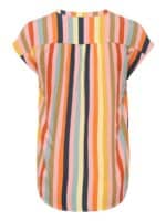 Part Two Bjarka Bluse - Multi Stripe2