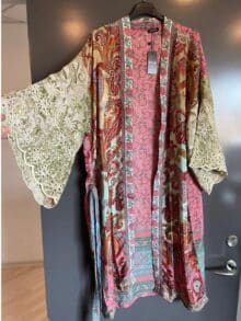 Qniz kimono Neleina - Multi