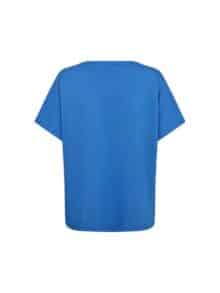 Soya Sc-Banu Bluse Blå1