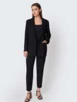 Bruuns Bazaar Sus Dagny pant BBw2393 - Black