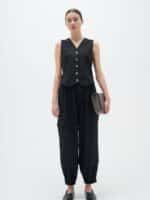 Inwear WailW Cargo pant - Sort4