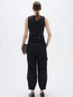 Inwear WailW Cargo pant - Sort5