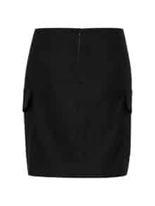 Inwear WailW Nederdel - Sort1