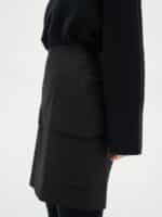 Inwear WailW Nederdel - Sort3