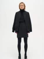 Inwear WailW Nederdel - Sort5