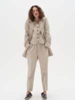 Inwear WailW Pull-on Pant - Sand4