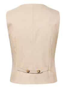 Inwear WailW Waistcoat - Sand1