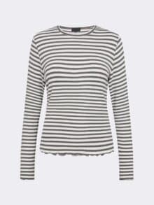 Levete T-Shirt LR-ika 11 - Grå