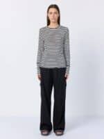 Levete T-Shirt LR-ika 11 - Navy4