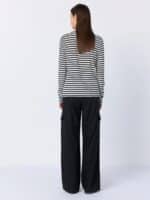 Levete T-Shirt LR-ika 11 - Navy5