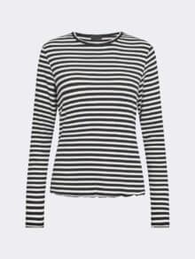 Levete T-Shirt LR-ika 11 - Sort