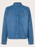 Masai Majorila denim jakke - Blå1