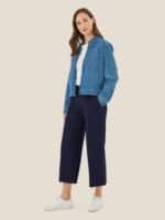 Masai Majorila denim jakke - Blå4