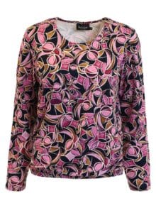 Siganture Bluse 215969 - Pink 1 ny
