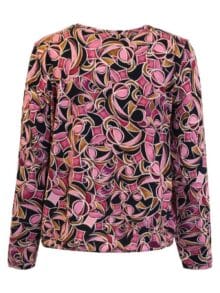 Siganture Bluse 215969 - Pink 2 ny
