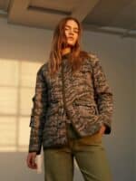 Sofie Schnoor jakke 23321 - Army3