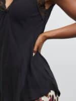 Sorbet Sbbenitta top 22100266 - Sort6