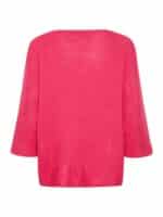 Sortbet strik 22100261 - Pink1