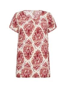 Soya Bluse Melene 40274 - Rød