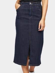 2 Biz Nederdel Givia - Dark Denim