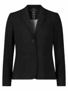 Betty Barclay Blazer jakke 4271 - Sort 1 ny