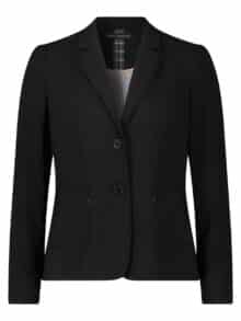 Betty Barclay Blazer jakke 4271 - Sort 1 ny
