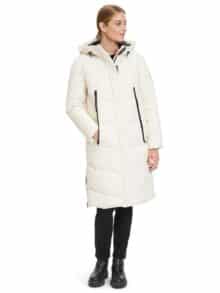 Betty Barclay Jakke 7553 - Off white 1 ny