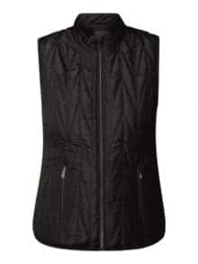 Brandtex Vest 215772 - Black 1 ny