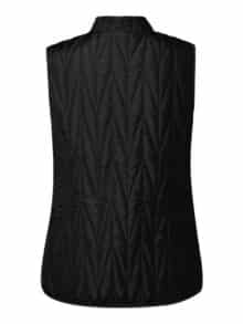 Brandtex Vest 215772 - Black 2 ny