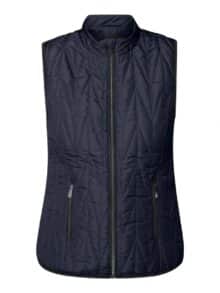 Brandtex Vest 215772 - Midnight Blue 1 ny