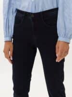 Brax Bukser Mary 70-7000 - 82 - Dark Denim4