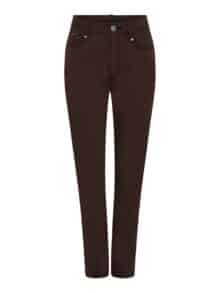 C-Ro Buks Suzanne - Dark Brown 1 ny