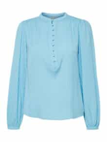 FRansa Skjorte Frjudy Bl 1 - Blue 1 ny