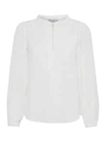 FRansa Skjorte Frjudy Bl 1 - White 1 ny