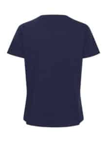 FRansa T-Shirt Frrebekka - Blå1