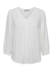 Fransa Bluse Frhaide BL 1 - Hvid