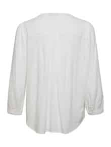 Fransa Bluse Frhaide BL 1 - Hvid1