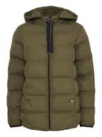 Fransa Dunjakke FRBAFAB - Olive Night 1 ny